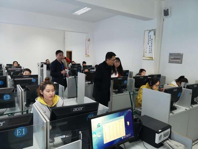 青海电大普通话测试站成立于2015年,建站以来,按照省语委要求,主动