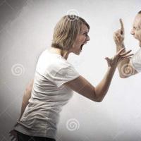 如果能和你老公吵架,每次他都提出分手,你会怎么办?