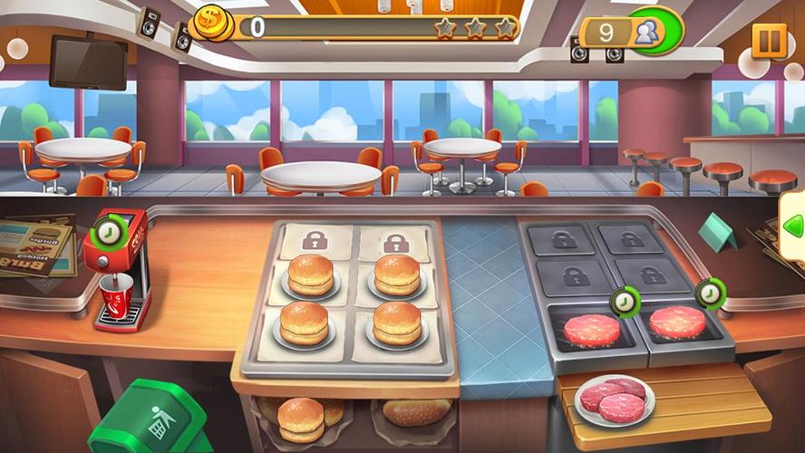 可以自己随意做饭的游戏下载手机版-好玩的做饭游戏大全-烹饪游戏自由