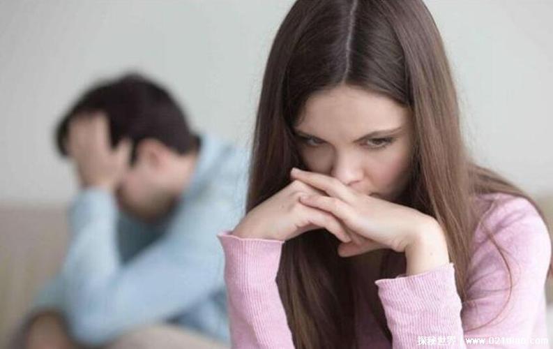 情感不合的十大表现夫妻超过三条迟早离婚