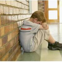 儿童青少年也可能发生抑郁症