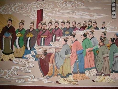 公元前1046年周武王姬发起兵讨伐商纣王,占领了商都朝歌,从此便开始了