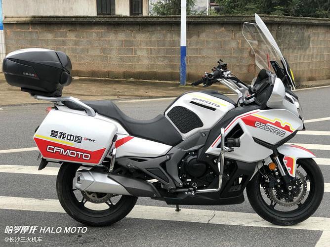 春风650tr-g国宾护卫队准新一手 - 国产摩托车 - 湖南长沙市46800元