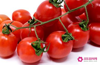 梦见红西红柿是什么意思