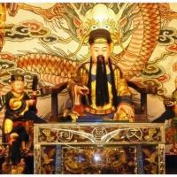 道教神仙神话传说中的文昌帝君是谁他和文曲星有什么关联吗