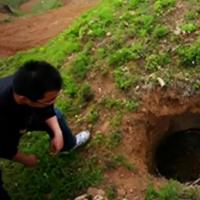 故事中国第一凶墓05年河南挖出最牛古墓80位盗墓贼成陪葬品