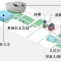 故宫在北京城的位置图解
