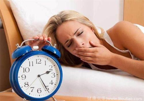 专家:45—55岁女性失眠的3大原因解析!3个方法告别失眠