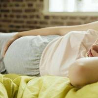 孕晚期为什么会经常失眠主要和这三个原因有关几乎不能避免