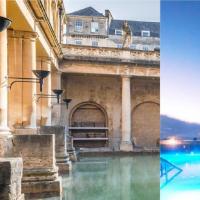 它是流淌千年的温泉,也是世界上最著名的浴场,它的存在见证罗马历史