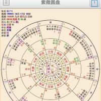 台湾的紫微圆盘软件