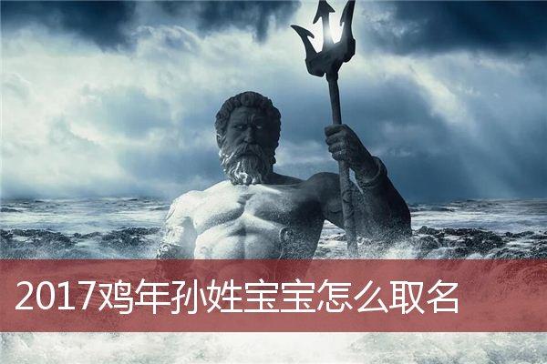 2017鸡年孙姓宝宝怎么取名_姓氏起名_安康起名网免费取名