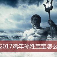 2017鸡年孙姓宝宝怎么取名_姓氏起名_安康起名网免费取名