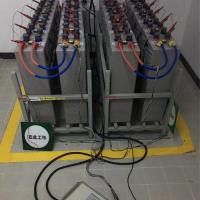 珠海局500kv国安站(48p)通信电源设备检修及蓄电池组2核容测试.