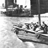 那个摇船送大军渡长江的姑娘找到了扬州人民支援渡江战役70周年回眸之