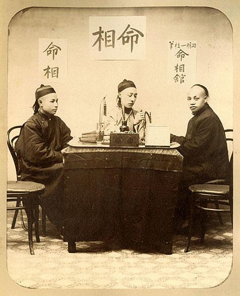 1863-1888年,上海