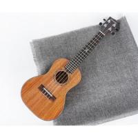 塔罗(tauro) 尤克里里23寸单板初学乌克丽丽ukulele小吉他 23寸桃花心