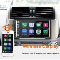安卓车机导航无线蓝牙连接手机投屏 carpaly盒子 苹果carplay模块