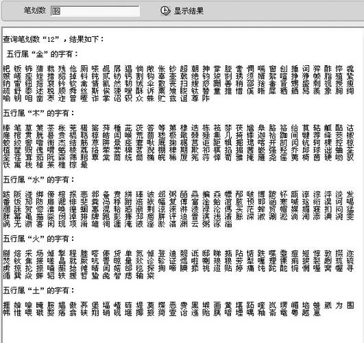 瑞字的五行属性是什么瑞字五行属什么