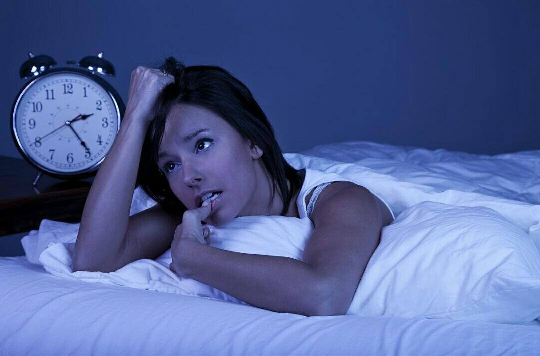 女人更年期失眠怎么办?