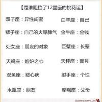 12星座被撩之后,谁阻挡了桃花运,另类性情,