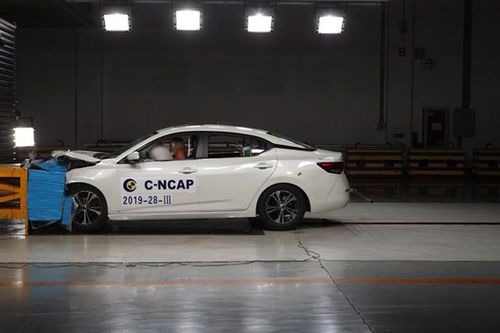 c-ncap:捍卫汽车安全的底线  碰撞测试是检测