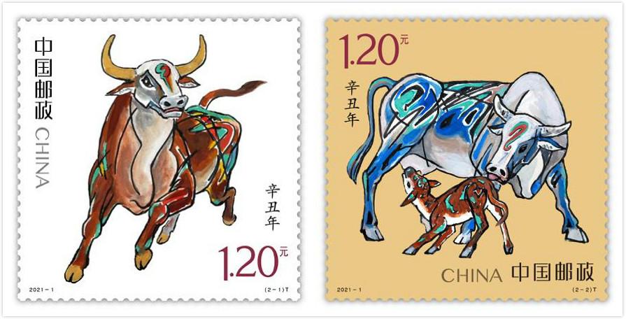开年大牛:2021中国邮政辛丑年生肖文创大赛结硕果