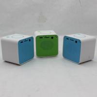 蓝牙音箱创意礼品小方块蓝牙音箱便携外贸音箱低音迷你音箱