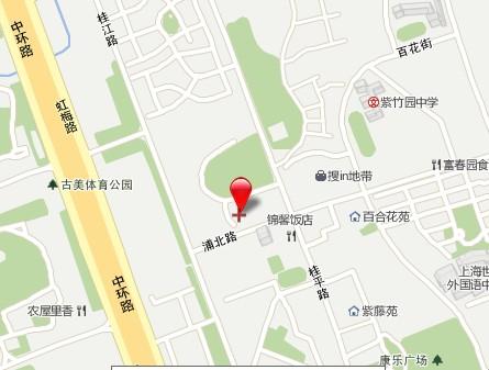 p>紫薇园位于徐汇区桂平路123弄,小区建于上世纪90年带初,大部分为