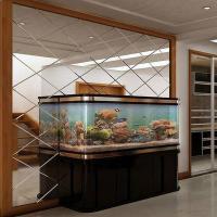 客厅鱼缸摆放位置 客厅装饰品摆件风水及含义