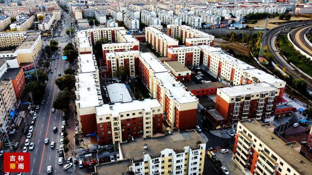 吉林市2022年将对60个老旧小区进行改造