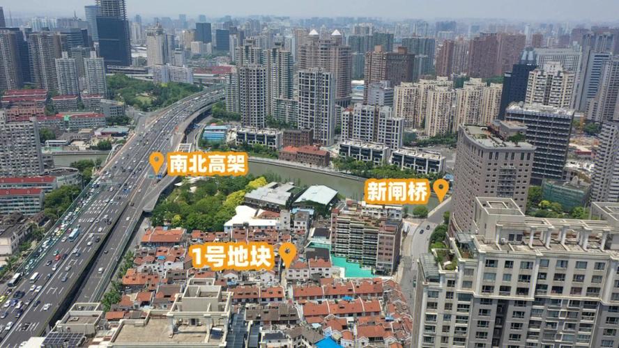 《上海滩新昌城》顶复及周边规划