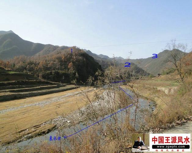 陕西风水宝地玉阶登名龙,风水大师王君植寻龙阴宅坟墓墓地风水