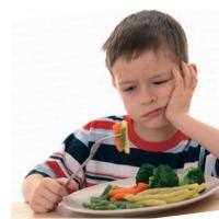 怎么防备小儿厌食症