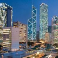 香港风水局!现代风水的顶尖对局,汇丰银行和中国银行巅峰对决!