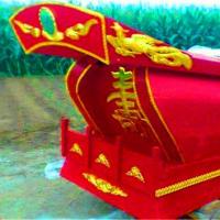 江苏出土红色棺材埋了700年光亮如新x光照射结果引人沉思