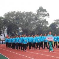 清远市第12届中小学生田径运动会暨青少年田径锦标赛 进入第二天 共5
