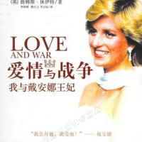 爱情与战争:我与戴安娜王妃
