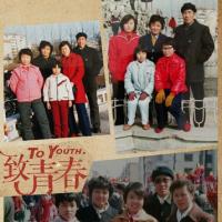 1987,1988年,1990年春节留影.