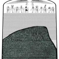 罗塞塔石碑:破译千年未解谜题,堪称古文明字典