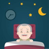 老年人失眠常常与慢性病有关