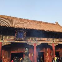 探秘北京雍和宫究竟是门口算命的灵验还是寺庙的佛祖灵验