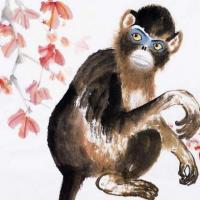 2004年水猴人五行命理分析2004年甲申年出生的人五行属水,属水猴的人