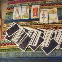 塔罗初学者关于洗牌的简单方法
