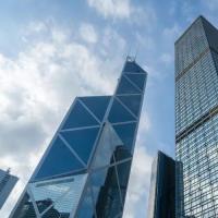 风水故事香港建筑风水大战