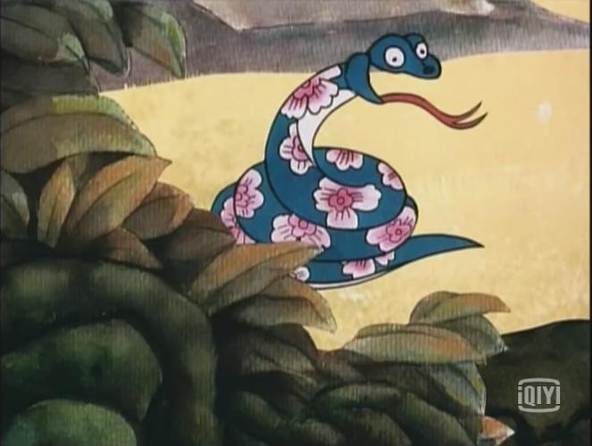 p> b>青青蛇 /b>是由上海美术电影制片厂所创作的动画《十二生肖》中