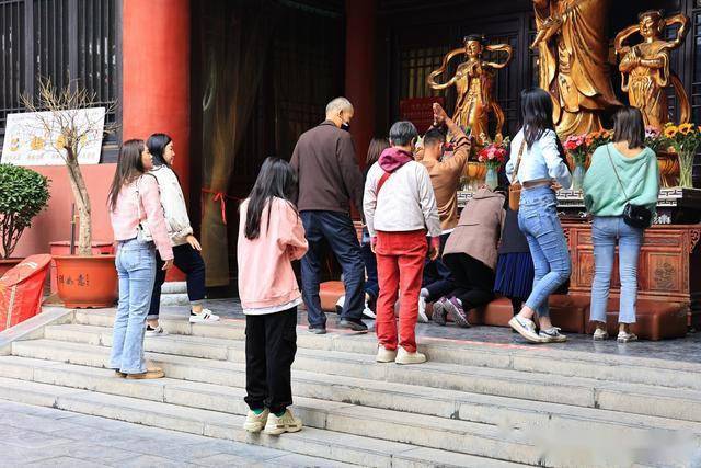 郑州大观音寺算卦最准的地方郑州的一座寺庙