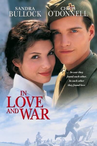 电影《爱情与战争》 #桑德拉·布洛克以前看过海明威的《永别了,武器