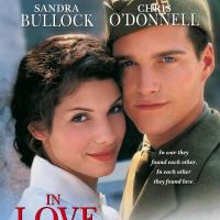 电影《爱情与战争》 #桑德拉·布洛克以前看过海明威的《永别了,武器