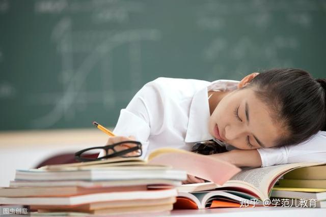 为什么高中生普遍失眠高中生失眠怎么办
